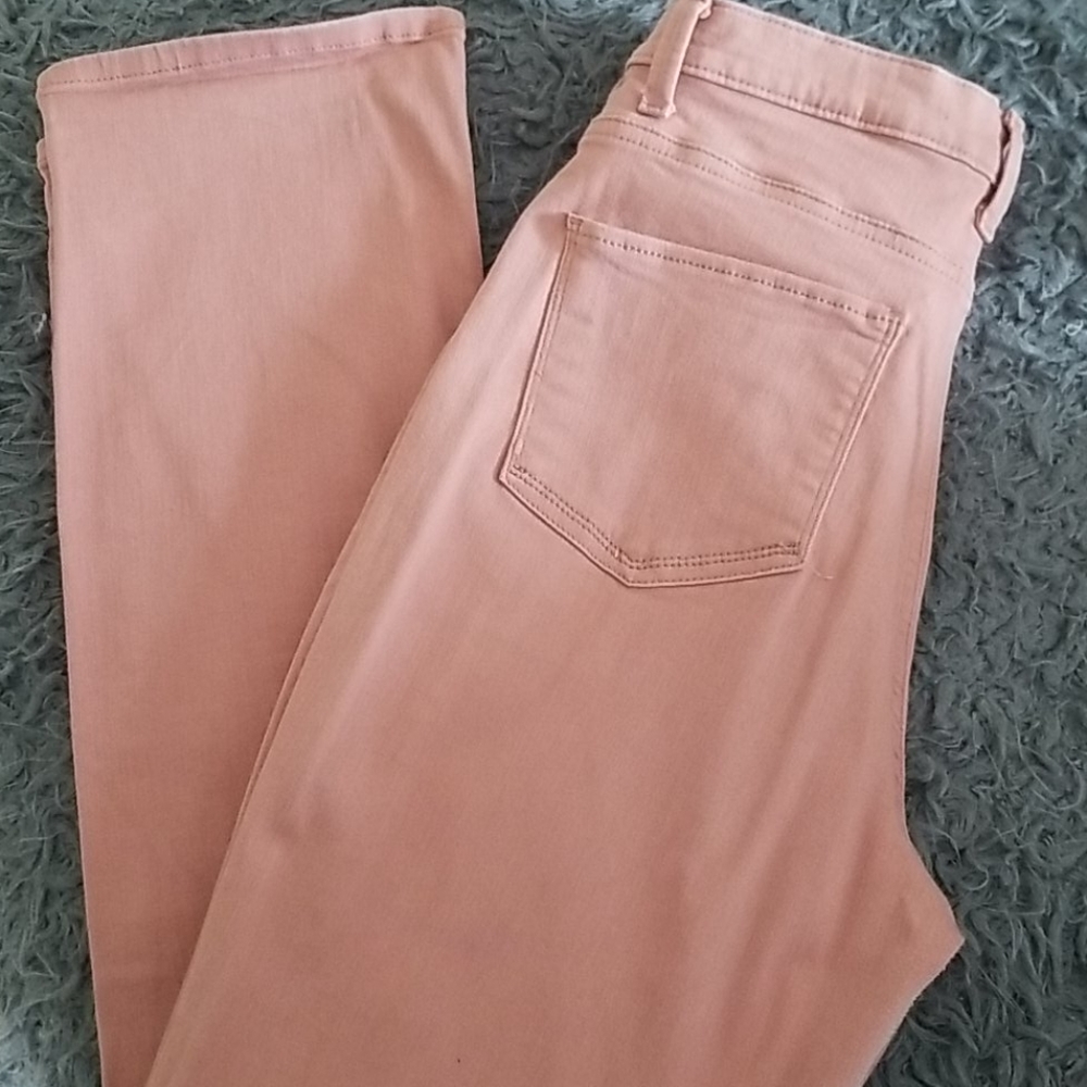 Pink Jeans